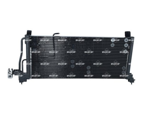 Condenser, air conditioning EASY FIT 35218 NRF, Image 3