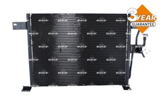 Condenser, air conditioning EASY FIT 35221 NRF, Image 4