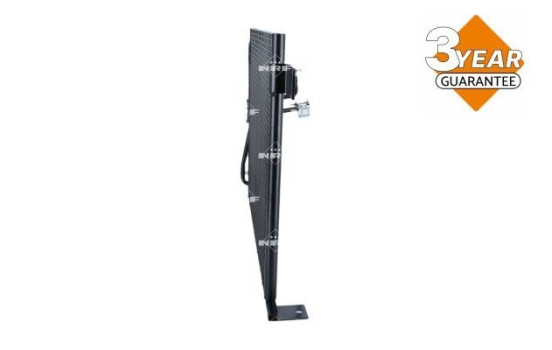 Condenser, air conditioning EASY FIT 35221 NRF, Image 7