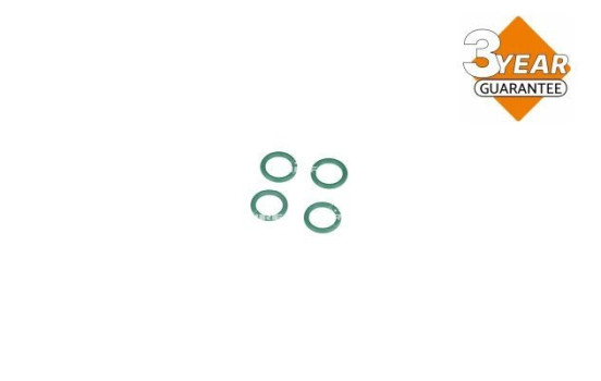 Condenser, air conditioning EASY FIT 35221 NRF, Image 8