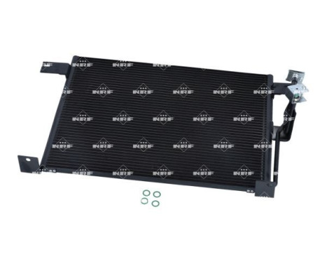 Condenser, air conditioning EASY FIT 35221 NRF, Image 8