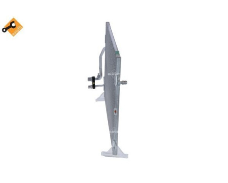 Condenser, air conditioning EASY FIT 35226 NRF, Image 5