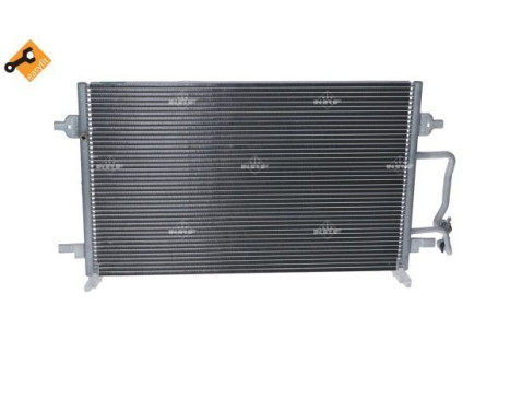 Condenser, air conditioning EASY FIT 35226 NRF, Image 6