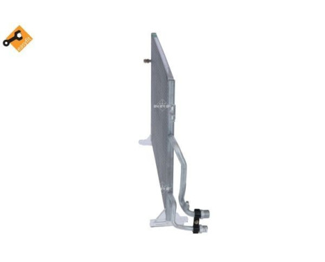 Condenser, air conditioning EASY FIT 35226 NRF, Image 7