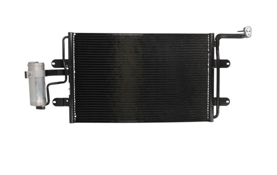 Condenser, air conditioning EASY FIT 35227 NRF
