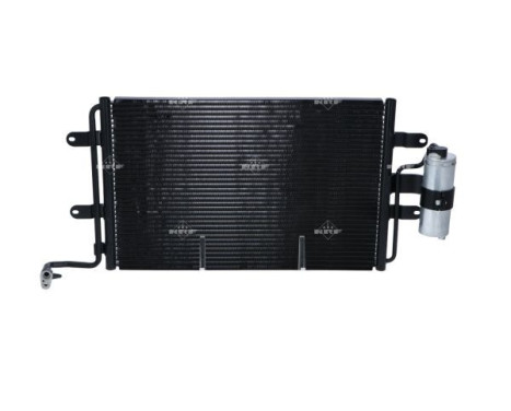 Condenser, air conditioning EASY FIT 35227 NRF, Image 2