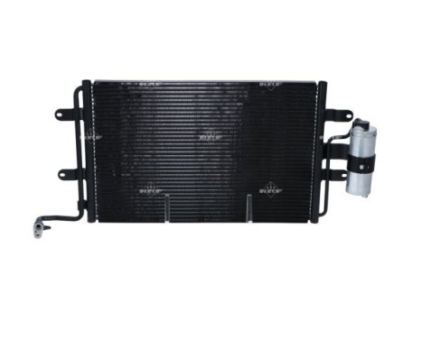 Condenser, air conditioning EASY FIT 35227 NRF, Image 3