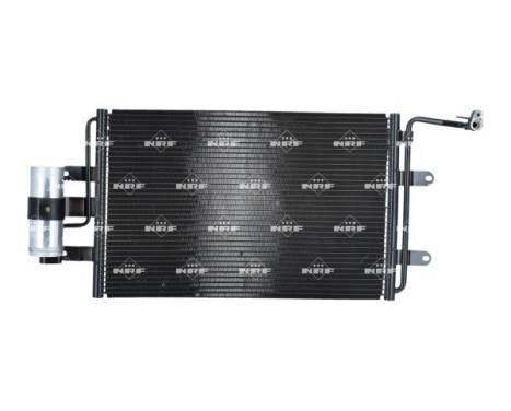 Condenser, air conditioning EASY FIT 35227 NRF, Image 3