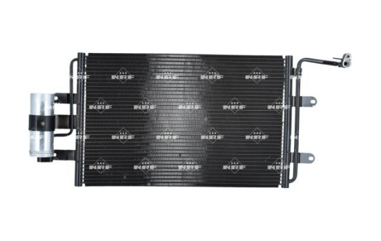 Condenser, air conditioning EASY FIT 35227 NRF, Image 3