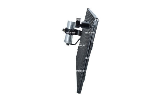 Condenser, air conditioning EASY FIT 35227 NRF, Image 4