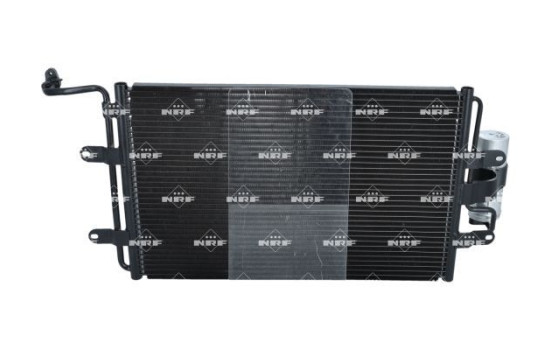 Condenser, air conditioning EASY FIT 35227 NRF, Image 5