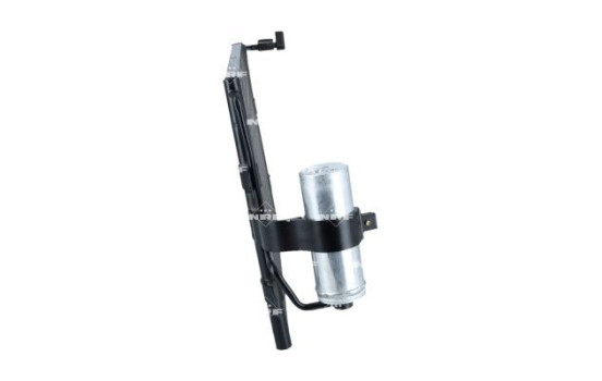 Condenser, air conditioning EASY FIT 35227 NRF, Image 6