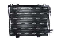 Condenser, air conditioning EASY FIT 35228 NRF