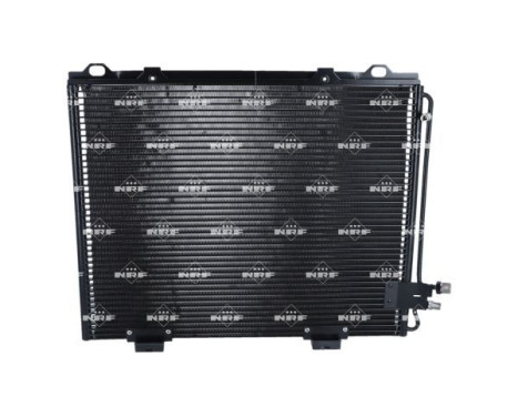 Condenser, air conditioning EASY FIT 35228 NRF