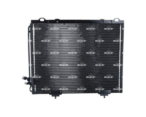 Condenser, air conditioning EASY FIT 35228 NRF, Image 3