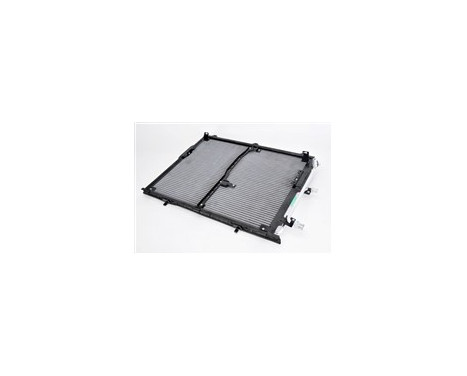 Condenser, air conditioning EASY FIT 35229 NRF, Image 2