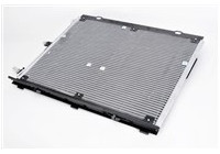 Condenser, air conditioning EASY FIT 35229 NRF