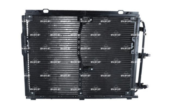Condenser, air conditioning EASY FIT 35229 NRF, Image 5