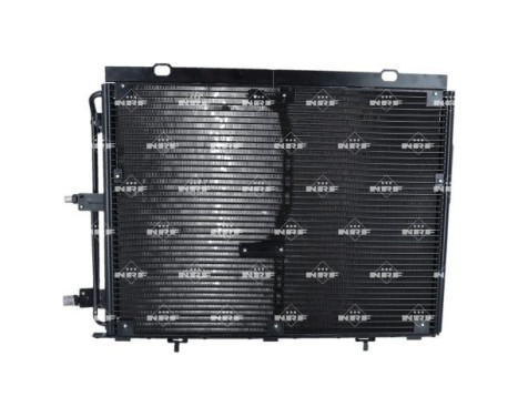 Condenser, air conditioning EASY FIT 35229 NRF, Image 7