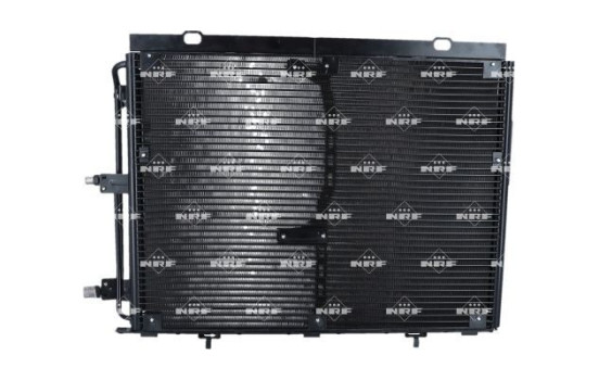 Condenser, air conditioning EASY FIT 35229 NRF, Image 7