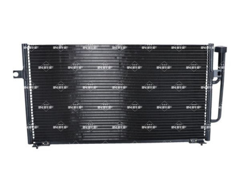 Condenser, air conditioning EASY FIT 35234 NRF