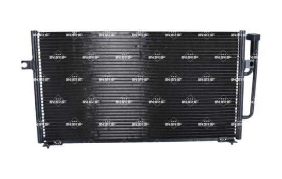 Condenser, air conditioning EASY FIT 35234 NRF