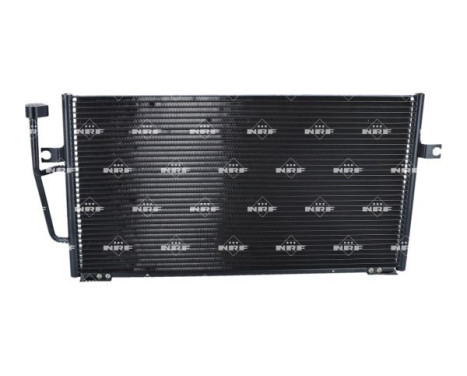 Condenser, air conditioning EASY FIT 35234 NRF, Image 3