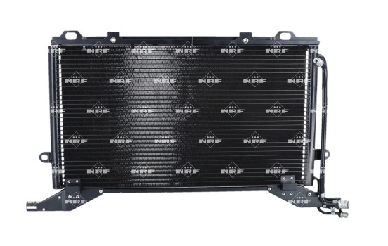 Condenser, air conditioning EASY FIT 35240 NRF