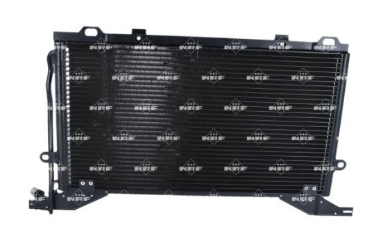 Condenser, air conditioning EASY FIT 35240 NRF, Image 6