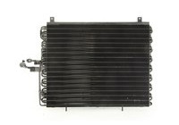 Condenser, air conditioning EASY FIT 35244 NRF