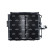 Condenser, air conditioning EASY FIT 35244 NRF, Thumbnail 4