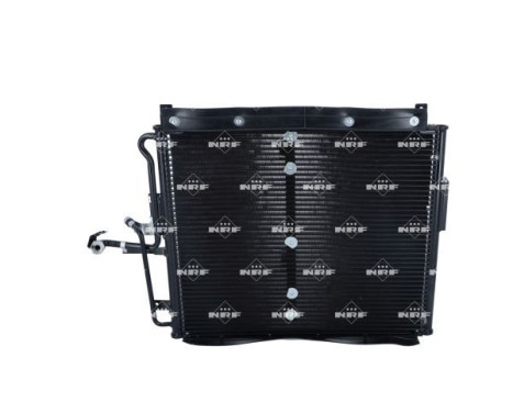 Condenser, air conditioning EASY FIT 35244 NRF, Image 6