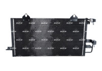 Condenser, air conditioning EASY FIT 35247 NRF