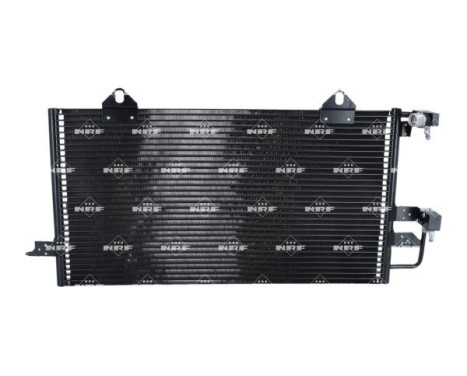 Condenser, air conditioning EASY FIT 35247 NRF