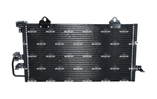 Condenser, air conditioning EASY FIT 35248 NRF, Image 5
