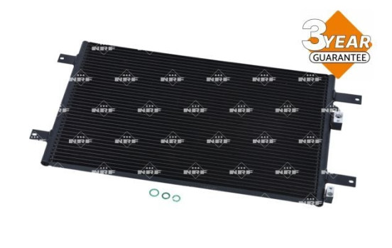 Condenser, air conditioning EASY FIT 35249 NRF, Image 3