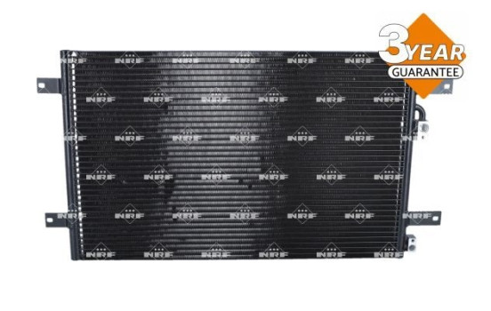 Condenser, air conditioning EASY FIT 35249 NRF, Image 4