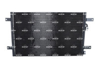 Condenser, air conditioning EASY FIT 35249 NRF