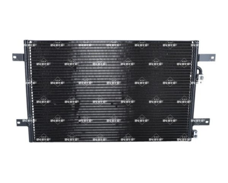 Condenser, air conditioning EASY FIT 35249 NRF