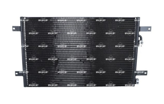 Condenser, air conditioning EASY FIT 35249 NRF