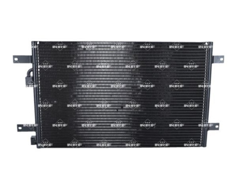 Condenser, air conditioning EASY FIT 35249 NRF, Image 3