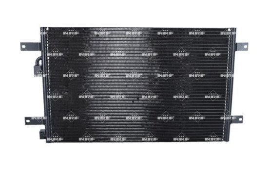 Condenser, air conditioning EASY FIT 35249 NRF, Image 3