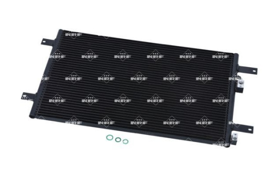 Condenser, air conditioning EASY FIT 35249 NRF, Image 8