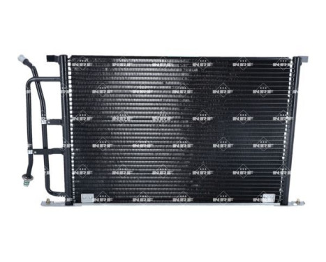 Condenser, air conditioning EASY FIT 35250 NRF