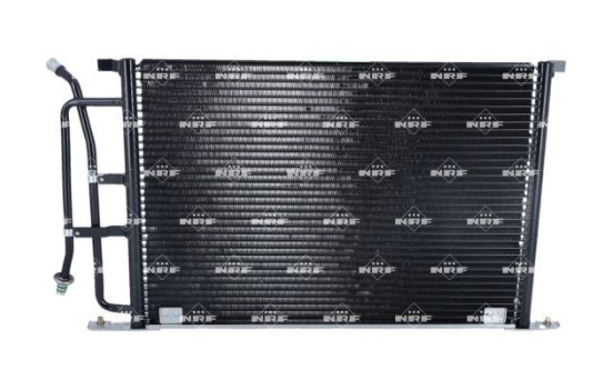 Condenser, air conditioning EASY FIT 35250 NRF