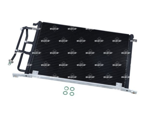 Condenser, air conditioning EASY FIT 35250 NRF, Image 8