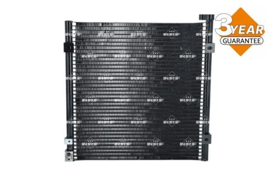 Condenser, air conditioning EASY FIT 35264 NRF, Image 5