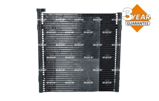 Condenser, air conditioning EASY FIT 35264 NRF, Image 7