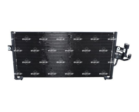 Condenser, air conditioning EASY FIT 35268 NRF