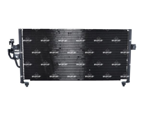 Condenser, air conditioning EASY FIT 35268 NRF, Image 3